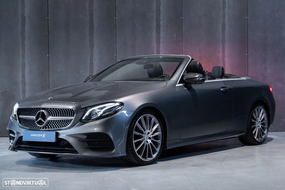 Mercedes-Benz E 300 - 1