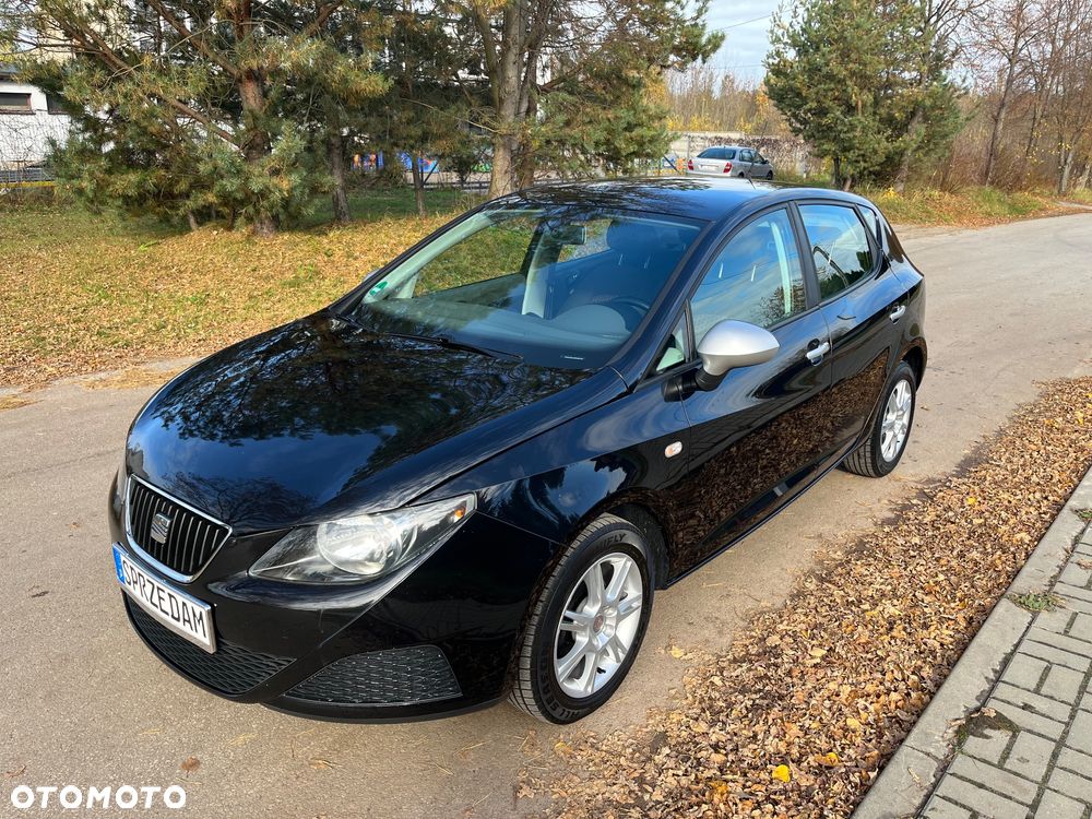 Seat Ibiza 1.4 16V Style - 1