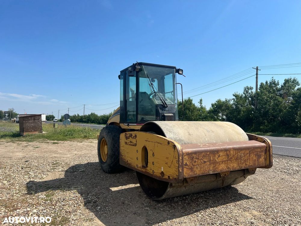 Cat CS-573E - 4
