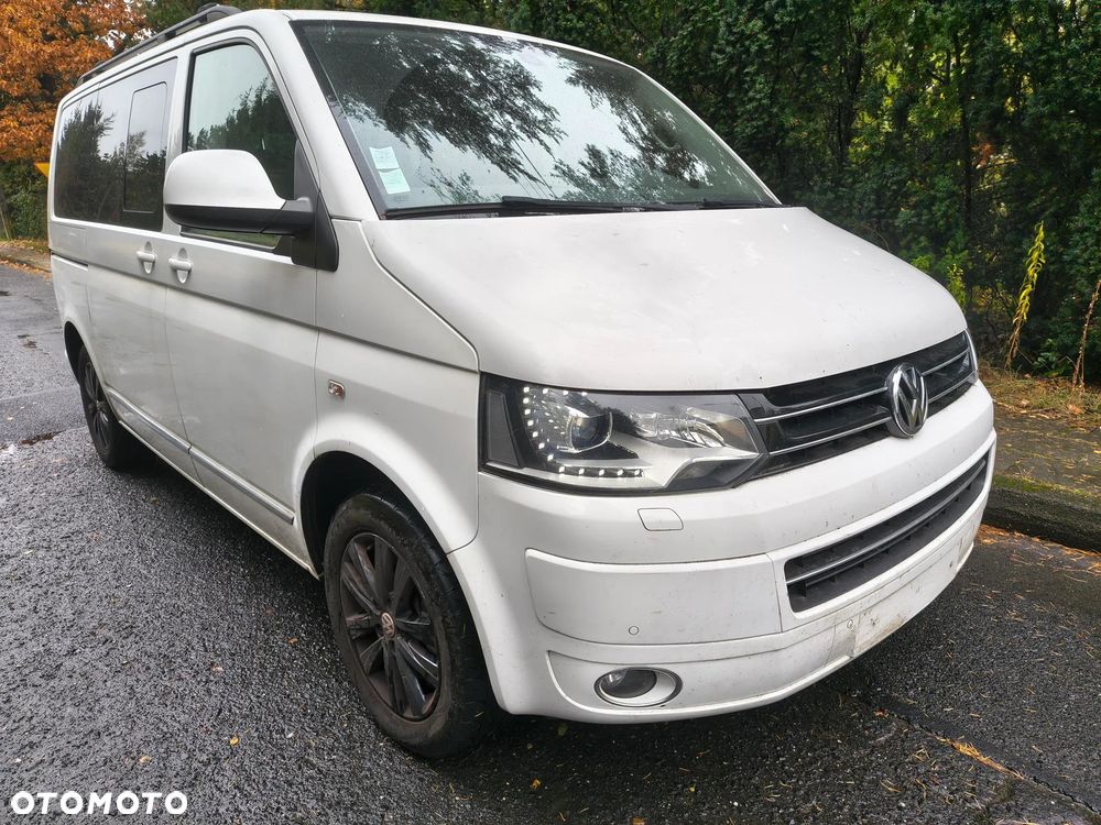 Volkswagen Multivan