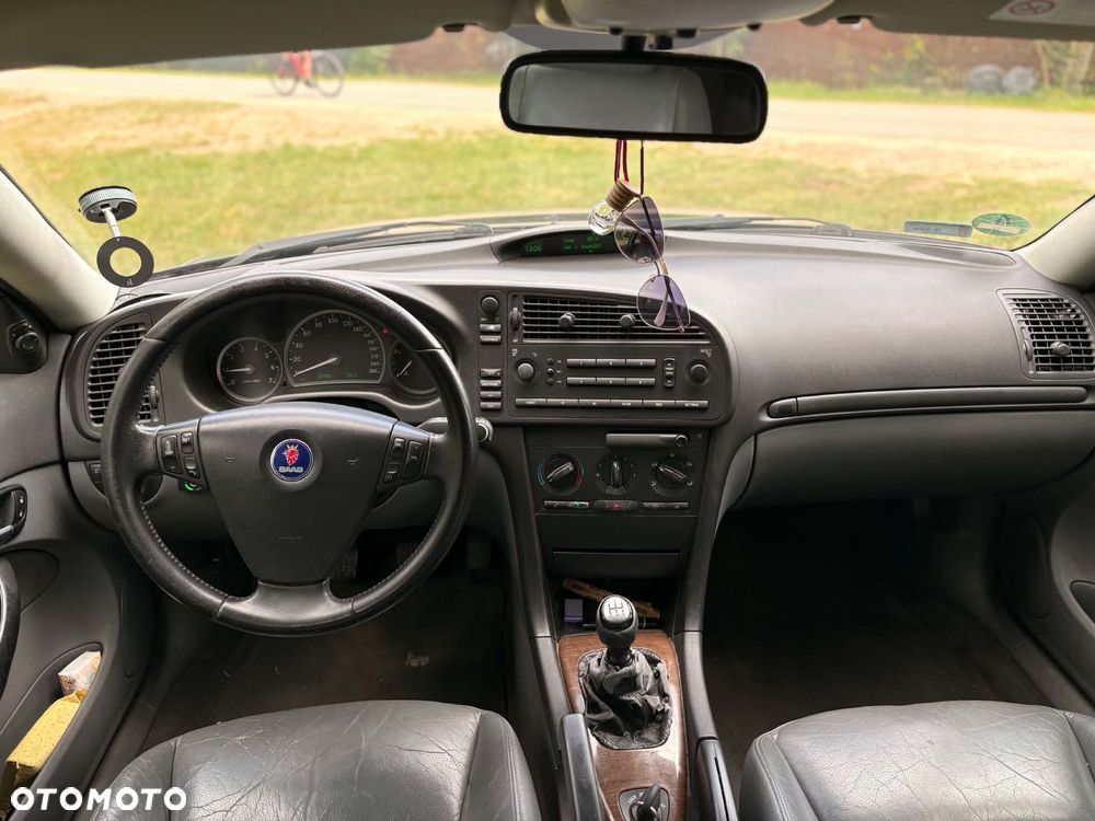 Saab 9-3X - 9