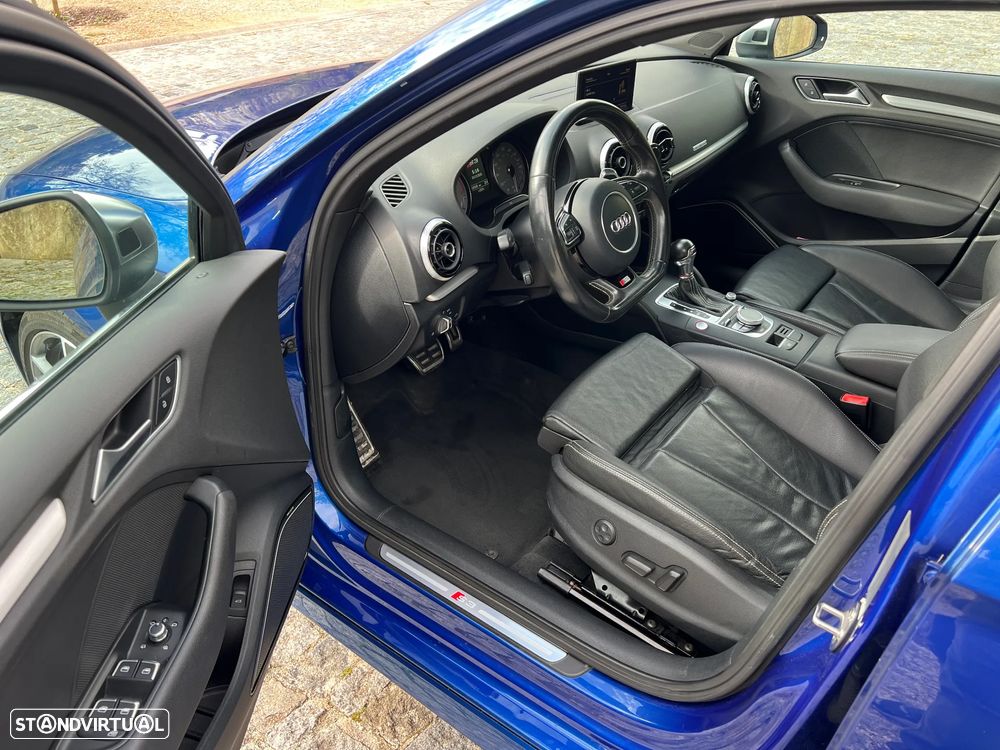 Audi S3 Limousine 2.0 TFSi quattro S tronic - 7