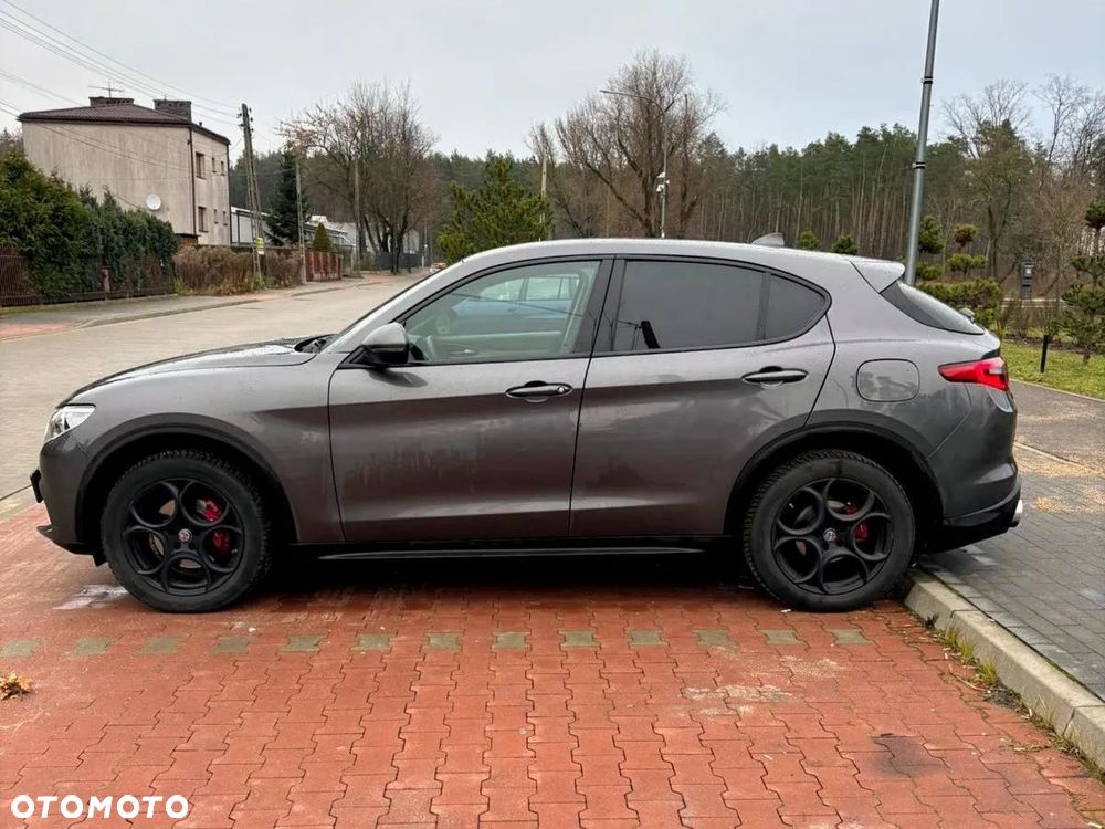 Alfa Romeo Stelvio 2.2 16V AT8-Q4 Super - 6