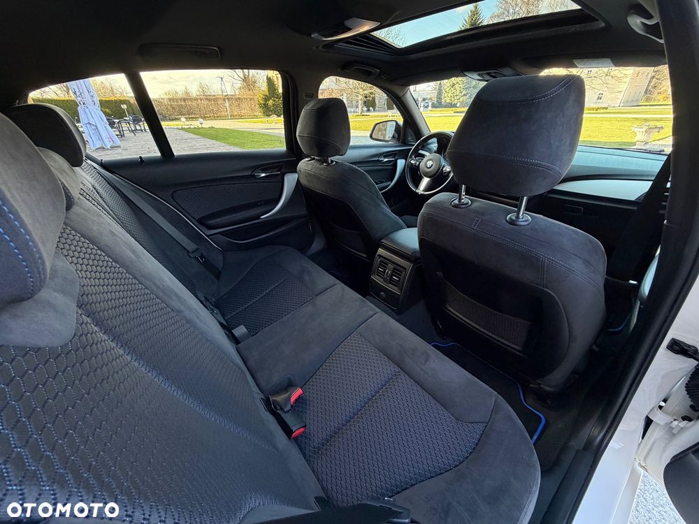 BMW Seria 1 120d M Sport Shadow - 16