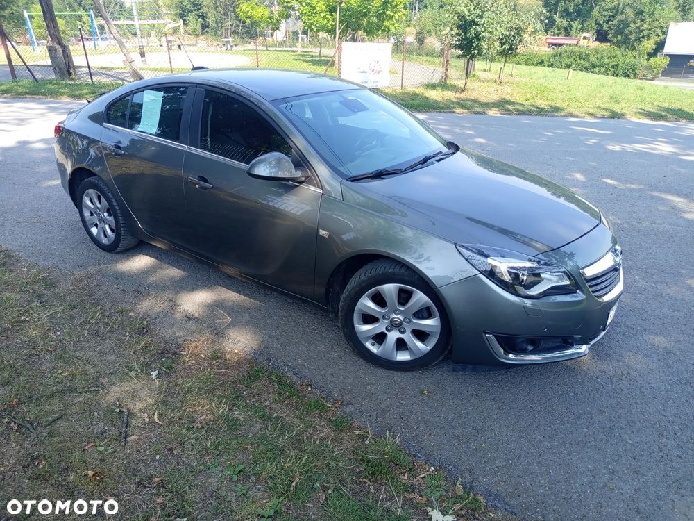 Opel Insignia 1.4 Turbo ecoFLEXStart/Stop Business Edition - 13