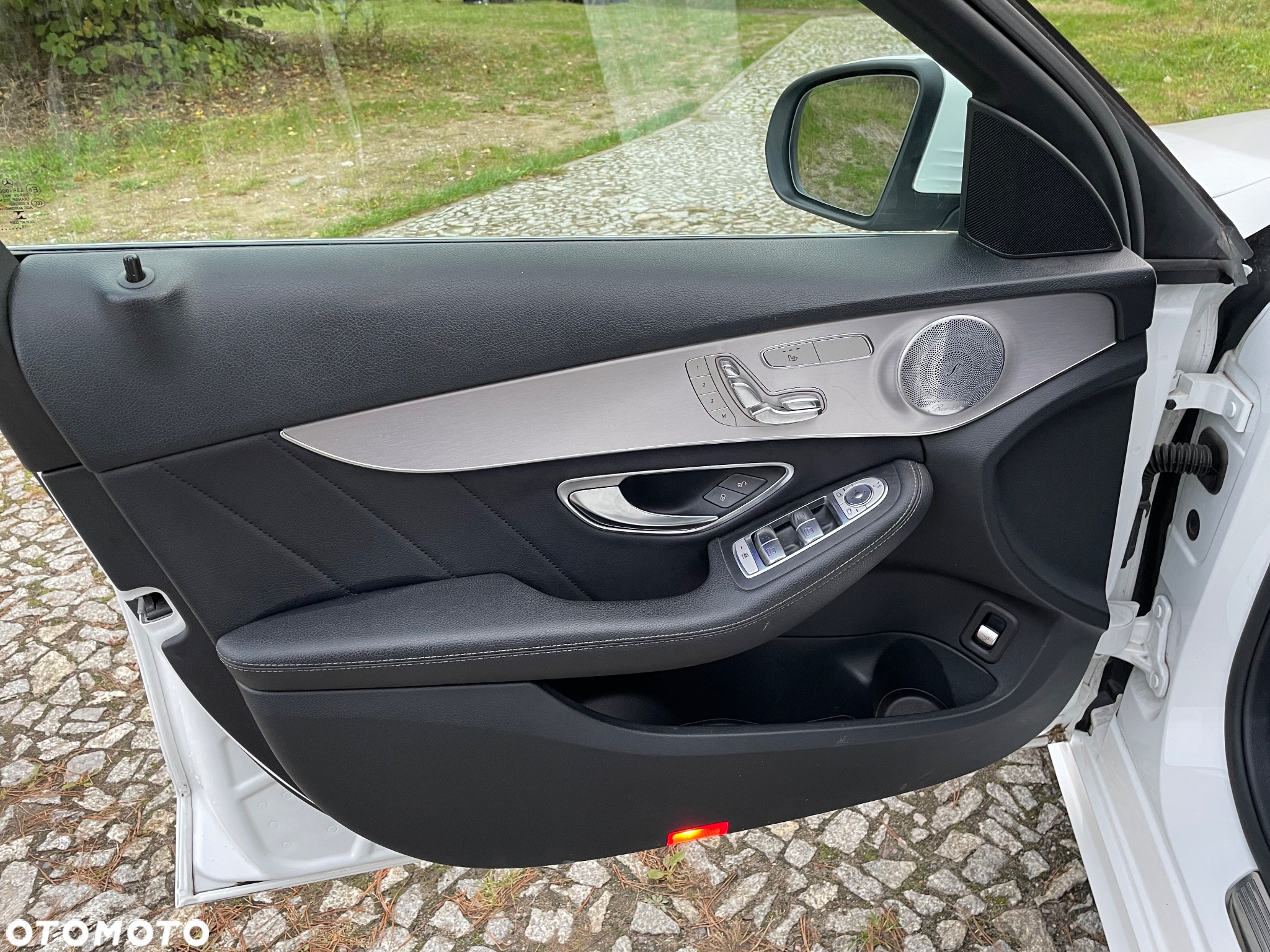 Mercedes-Benz Klasa C 220 d 9G-TRONIC - 25