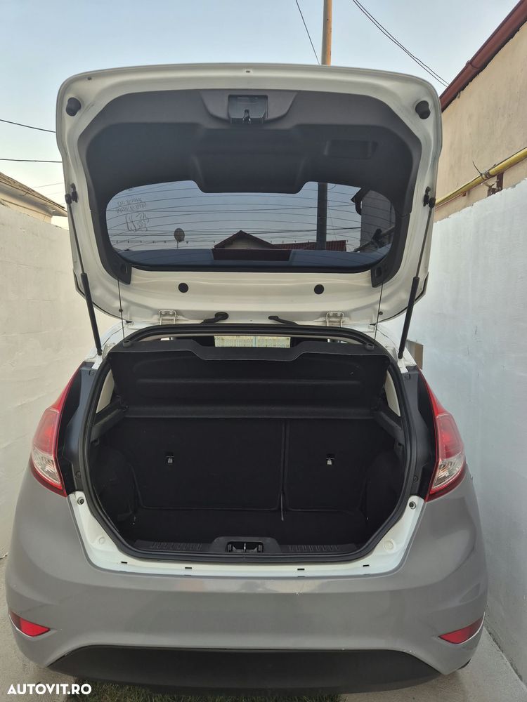 Ford Fiesta 2017 photo 5
