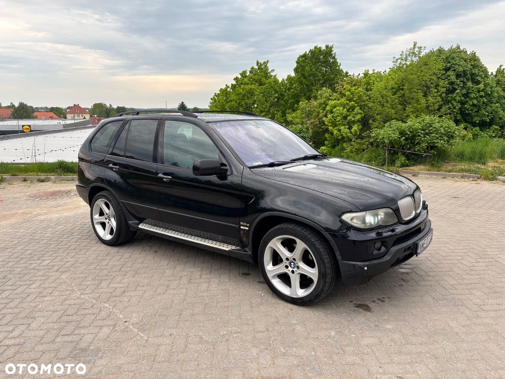 BMW X5 3.0 d - 8