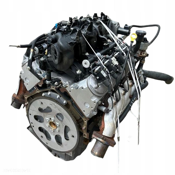 HUMMER H2 6.0 V8 VORTEC 03-07R SILNIK 72.000 MIL GWARANCJA