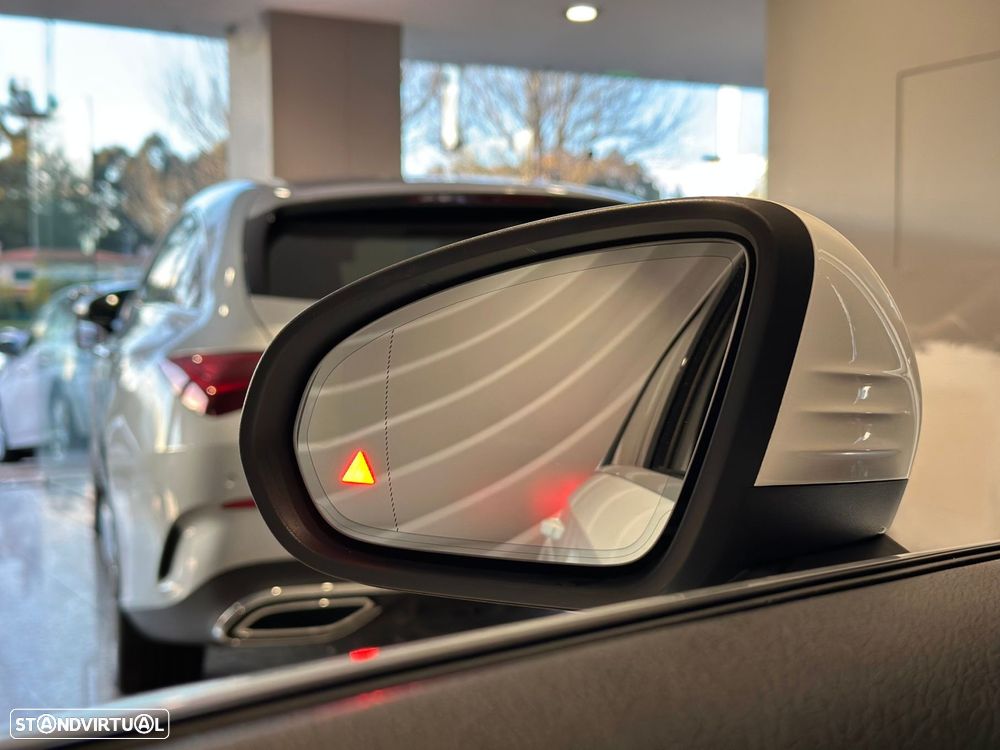 Mercedes-Benz A 180 d AMG Line - 6