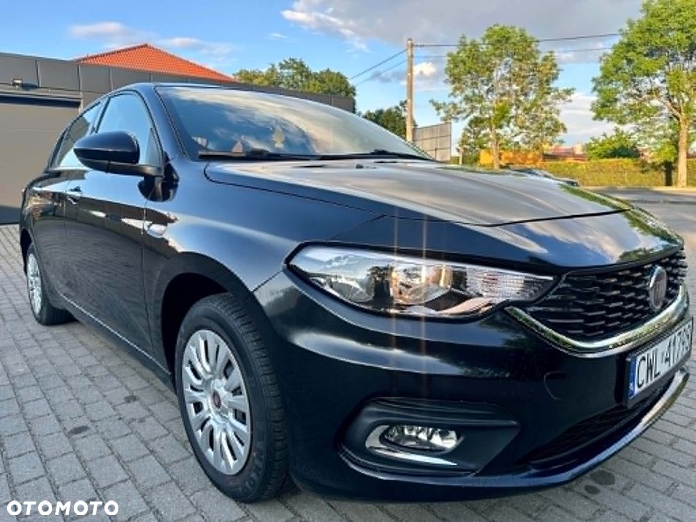 Fiat Tipo 1.4 16V More - 10