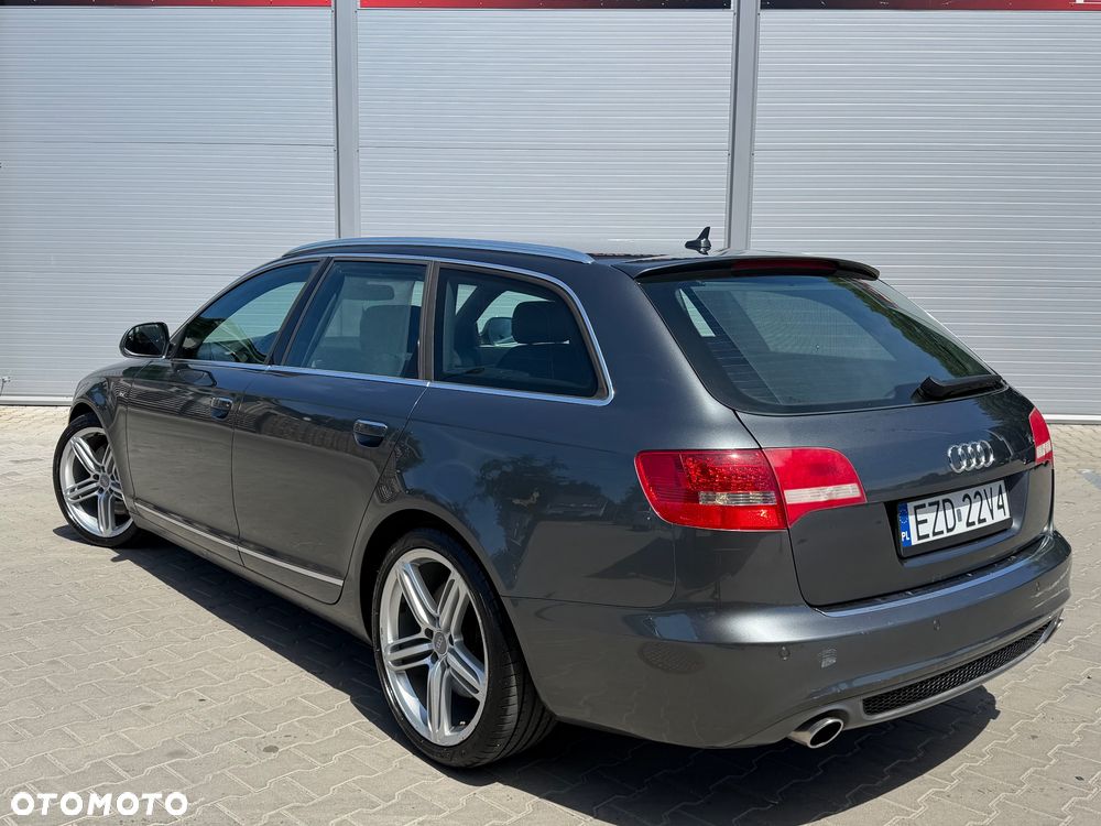 Audi A6 Avant - 25