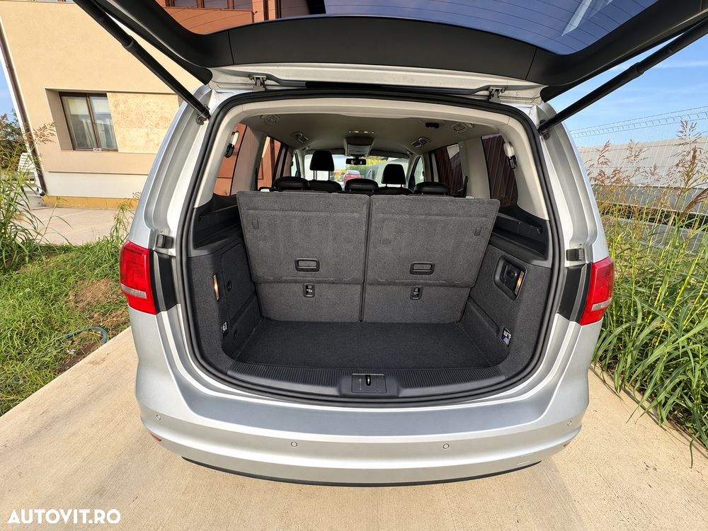 Volkswagen Sharan - 5