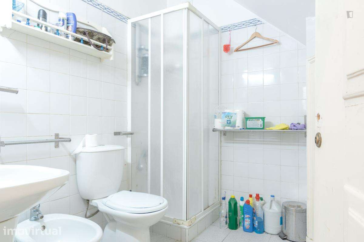 Quarto - localizado em Bairro Alto Lisbon - Grande imagem: 4/18