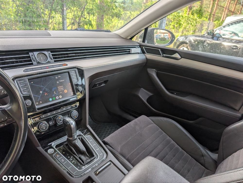 Volkswagen Passat 2.0 TDI BMT Highline DSG - 18