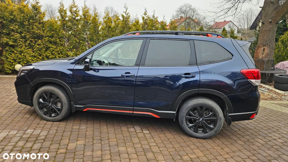 Subaru Forester - 7