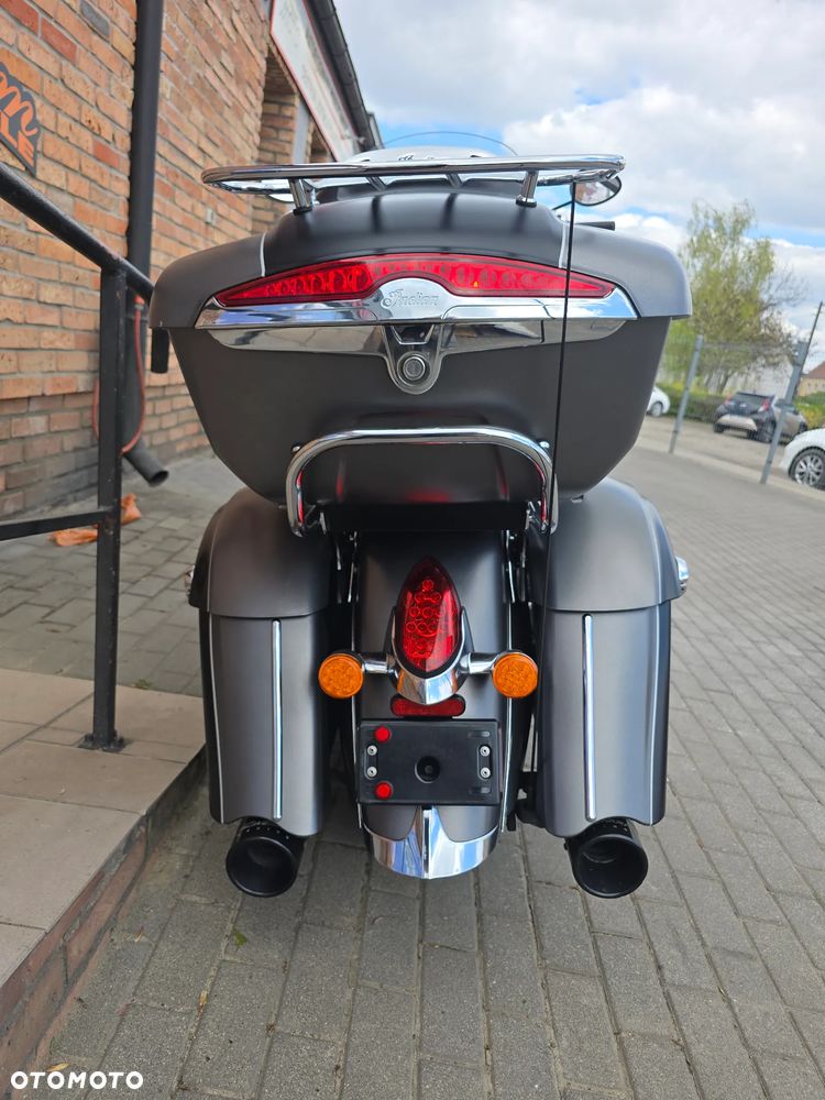 Indian Roadmaster - 12