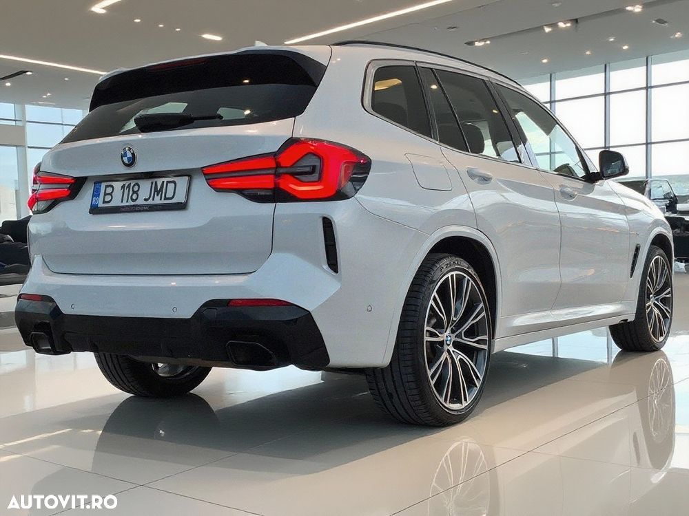 BMW X3 xDrive30d Aut. M Sport Edition - 5