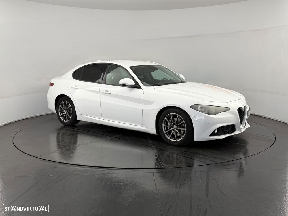 Alfa Romeo Giulia 2.2 D Super AT8 - 1