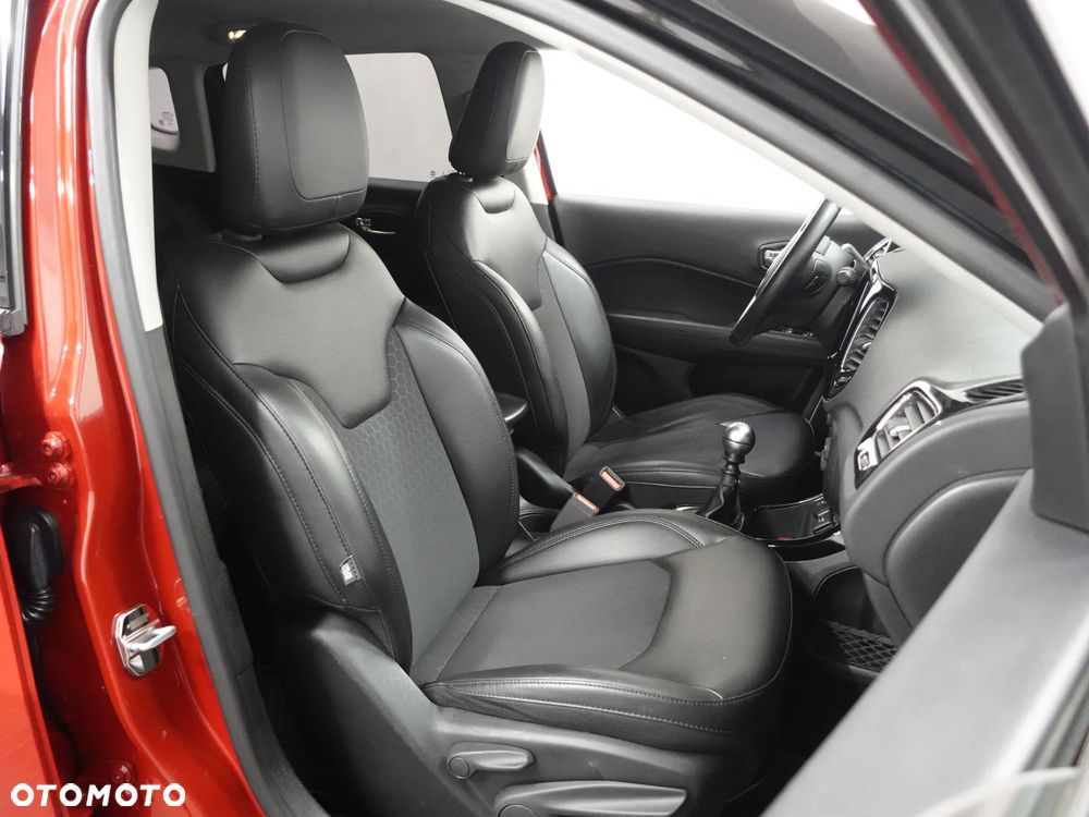 Jeep Compass 1.6 MultiJet Limited - 25