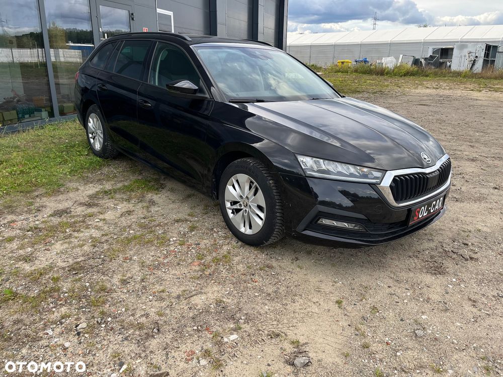 Skoda Octavia 1.0 TSI Clever - 5