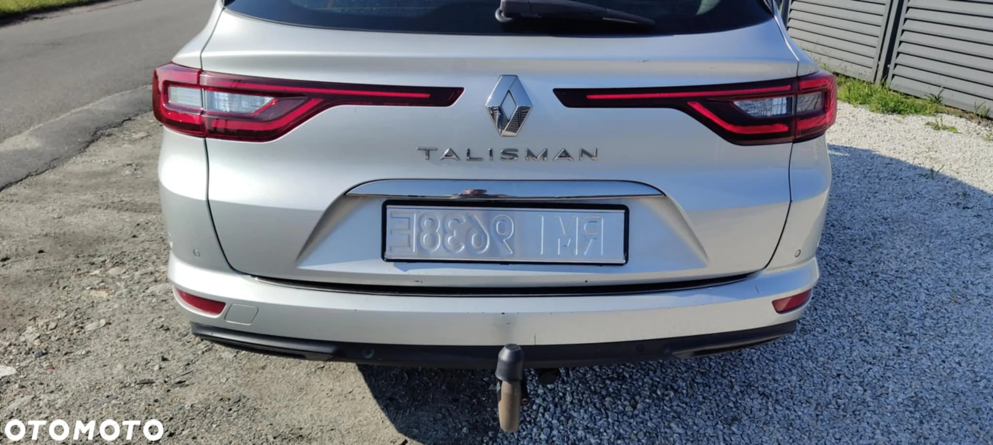 Renault Talisman 1.7 Blue dCi Business - 10
