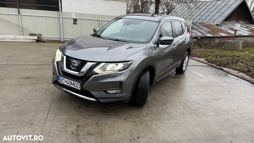Nissan X-Trail 2.0 dCi ALL-MODE 4x4i Xtronic Tekna - 1