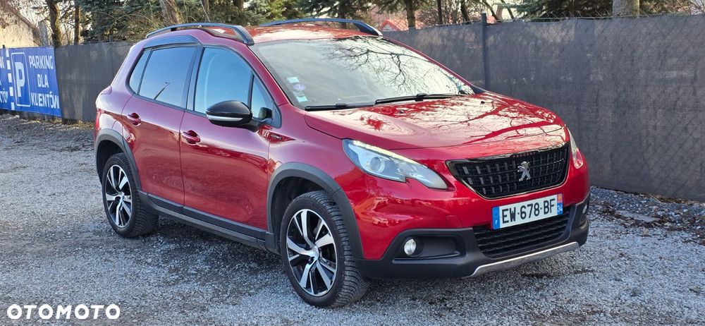 Peugeot 2008 PureTech 110 Stop&Start GT-Line Edition - 2