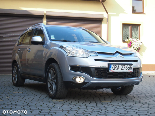 Citroën C-Crosser