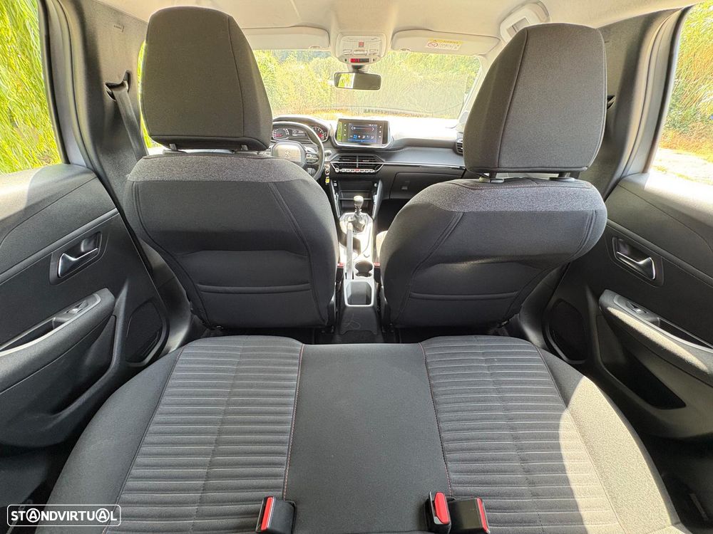 Peugeot 208 BlueHDi 100 Active - 21