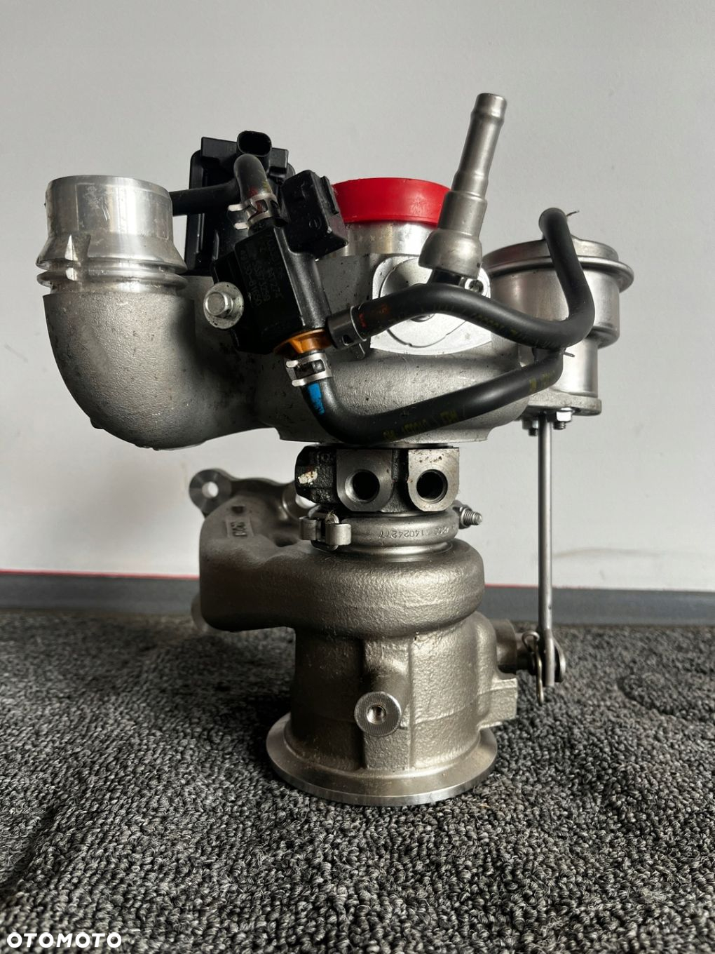 Nowa turbosprężarka Astra K 49180-04070  rabat 400 zł za zwrot starej turb - 2