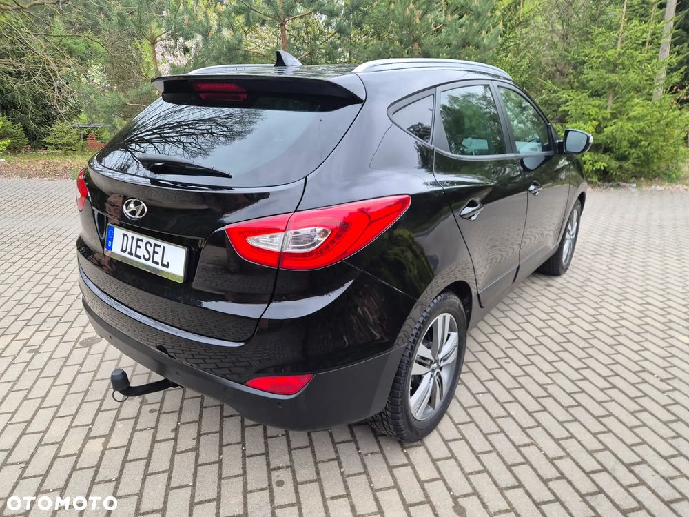 Hyundai ix35 2.0 CRDi 4WD Premium - 3
