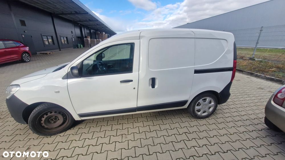 Dacia Dokker 1.3 TCe Stepway - 3