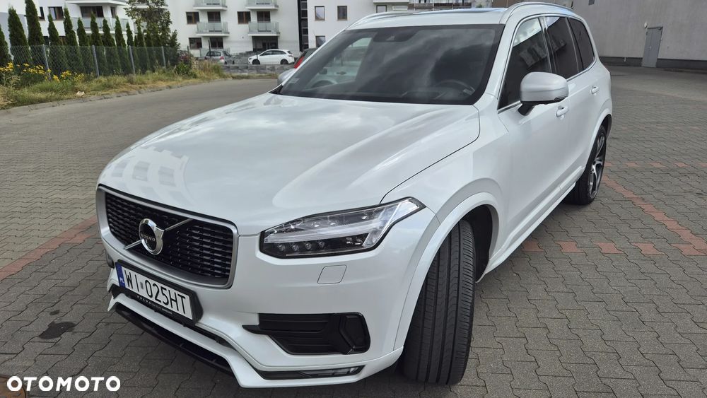 Volvo XC 90 D5 SCR AWD R-Design - 16