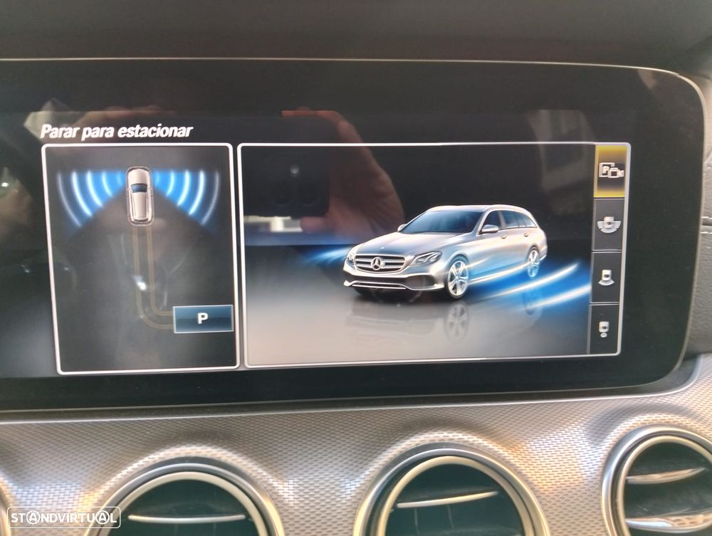 Mercedes-Benz E 300 de 9G-TRONIC Exclusive - 24