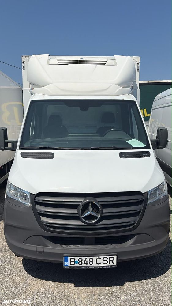 Mercedes-Benz 314 CDI Sprinter - 2