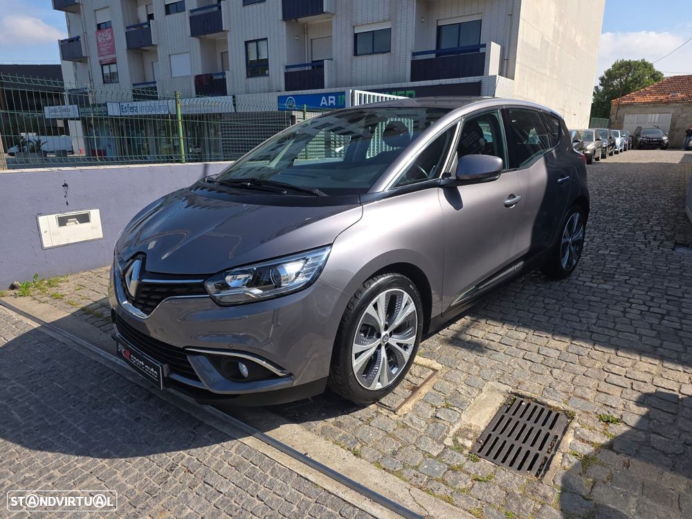 Renault Scénic 1.5 dCi Dynamique S - 4