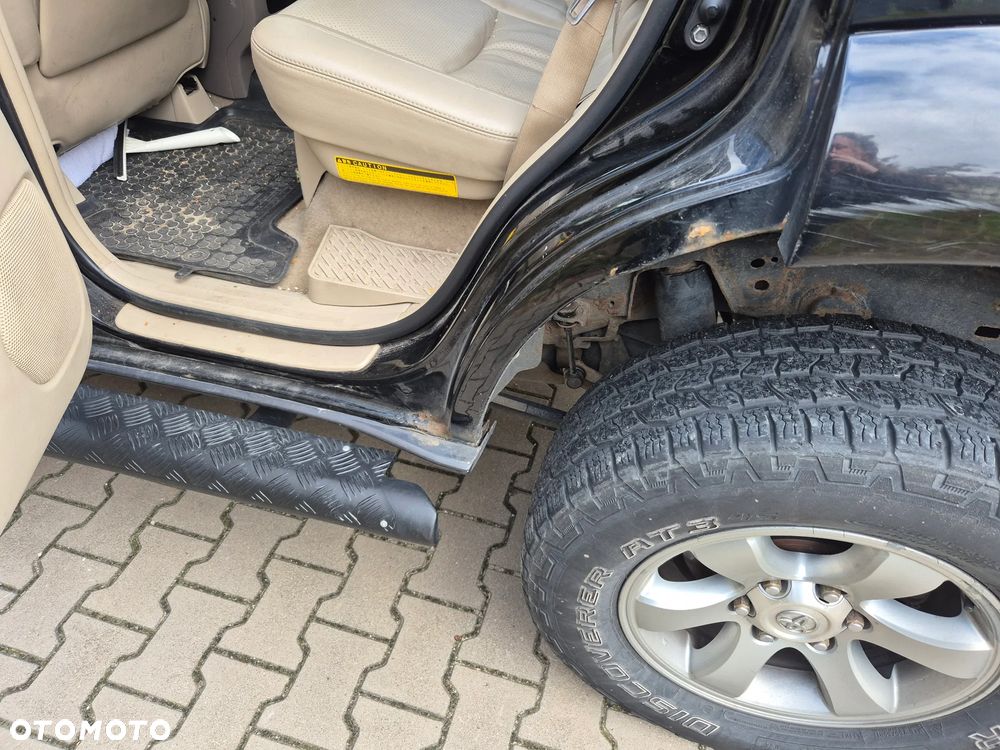 Toyota Land Cruiser 3.0 D Sol - 4