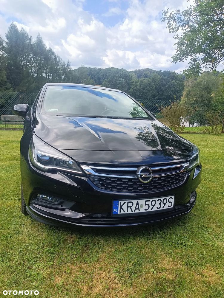 Opel Astra 1.6 CDTI Enjoy - 1