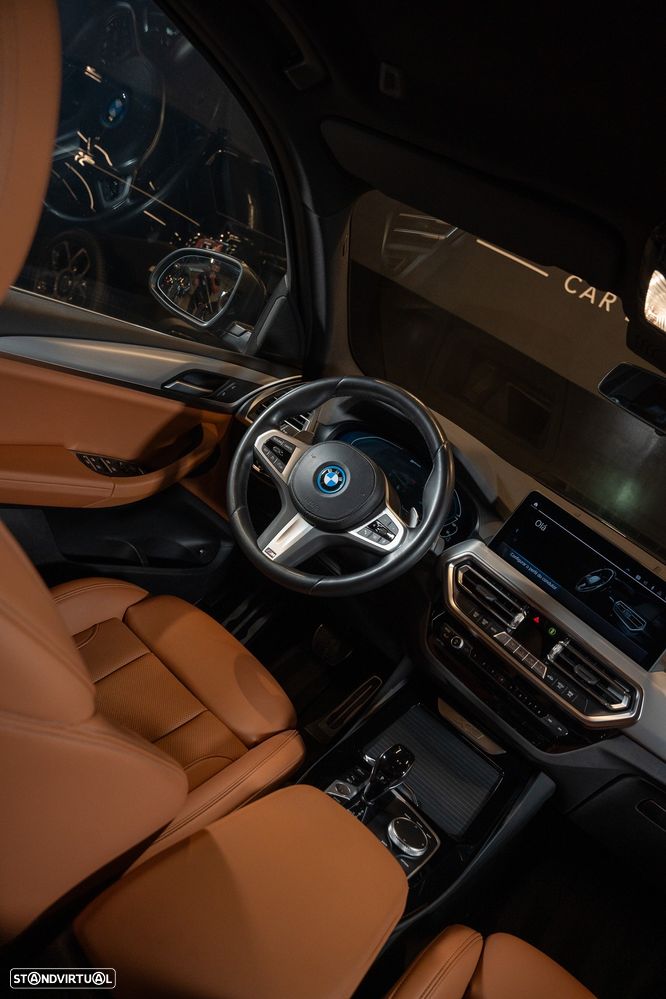 BMW X3 xDrive30e Aut. M Sport - 17