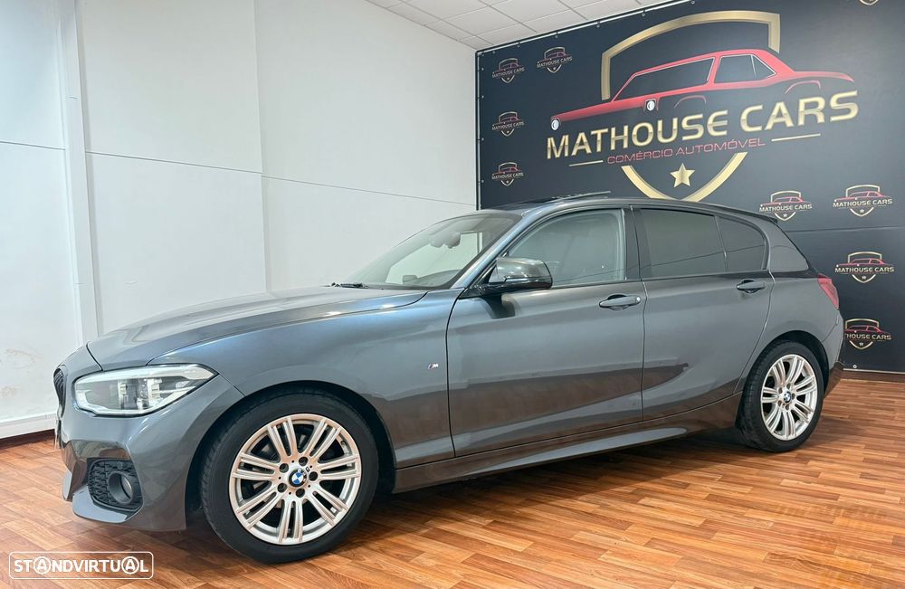 BMW 116 d Pack M - 3