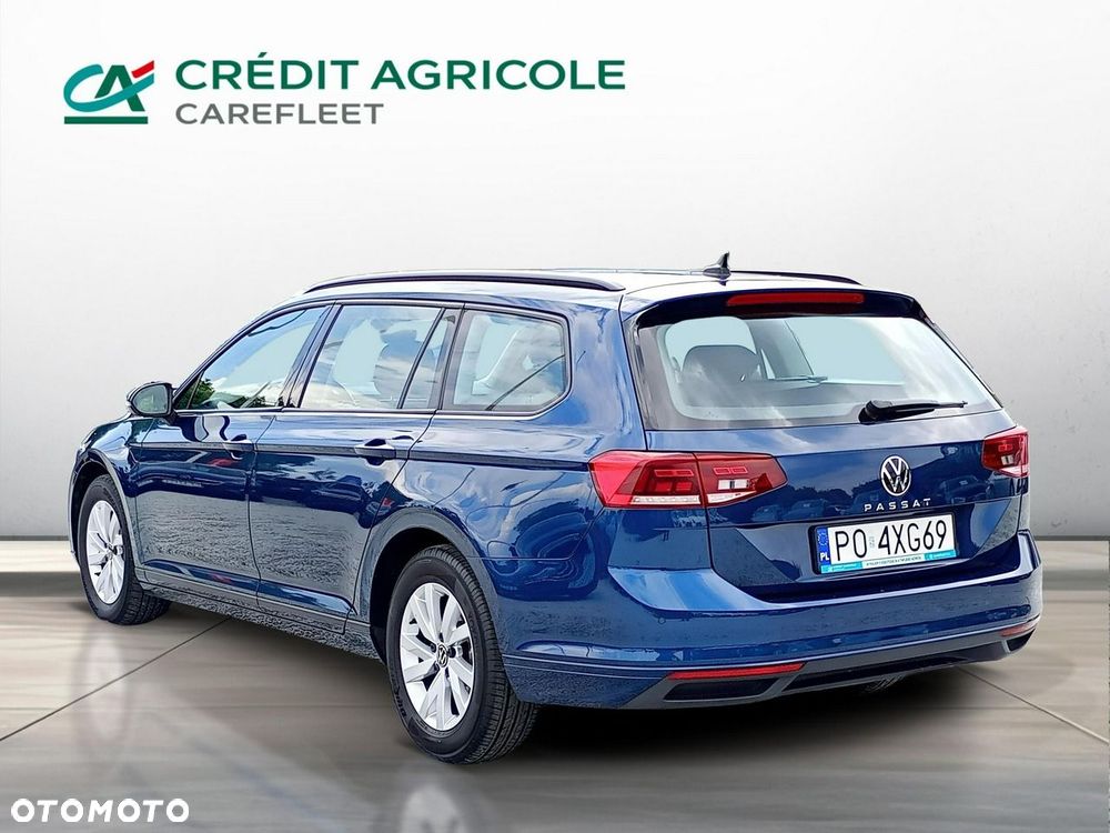 Volkswagen Passat Variant 2.0 TDI EVO Essence - 4