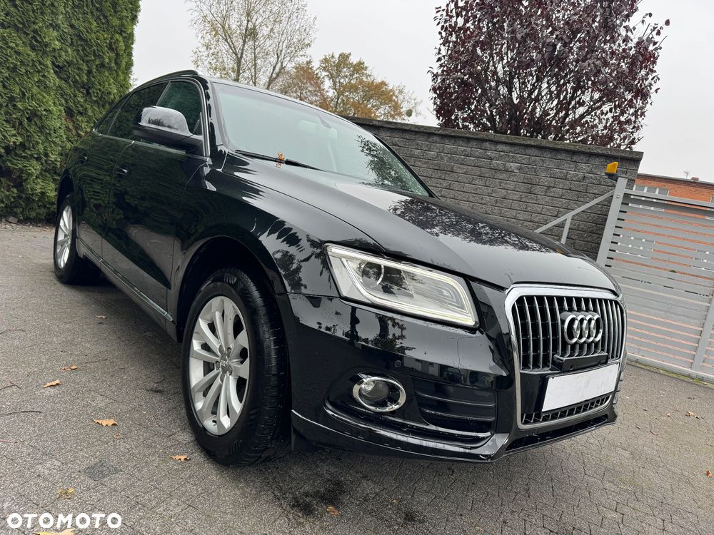 Audi Q5 2.0 TFSI Quattro Tiptronic - 10