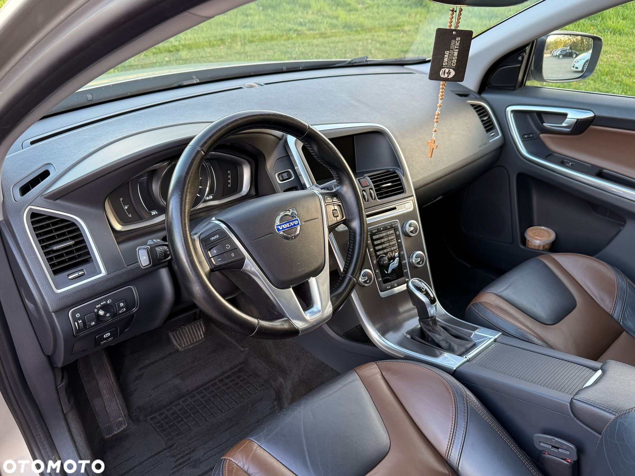 Volvo XC 60 D4 Drive-E Summum - 31