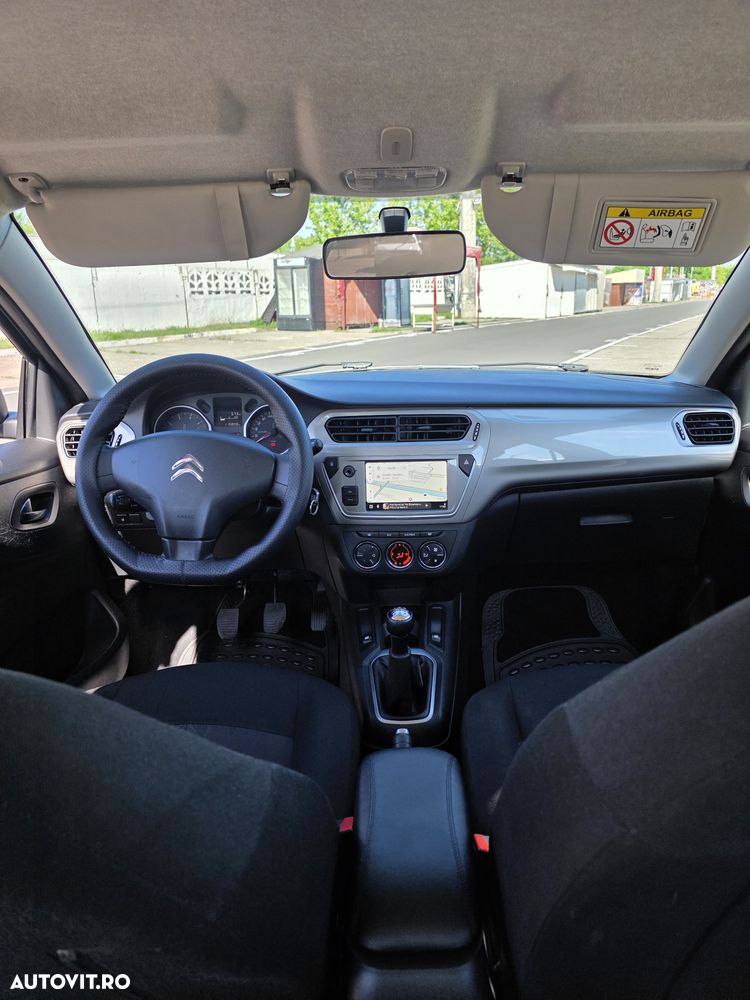 Citroën C-Elysée PureTech Seduction - 19