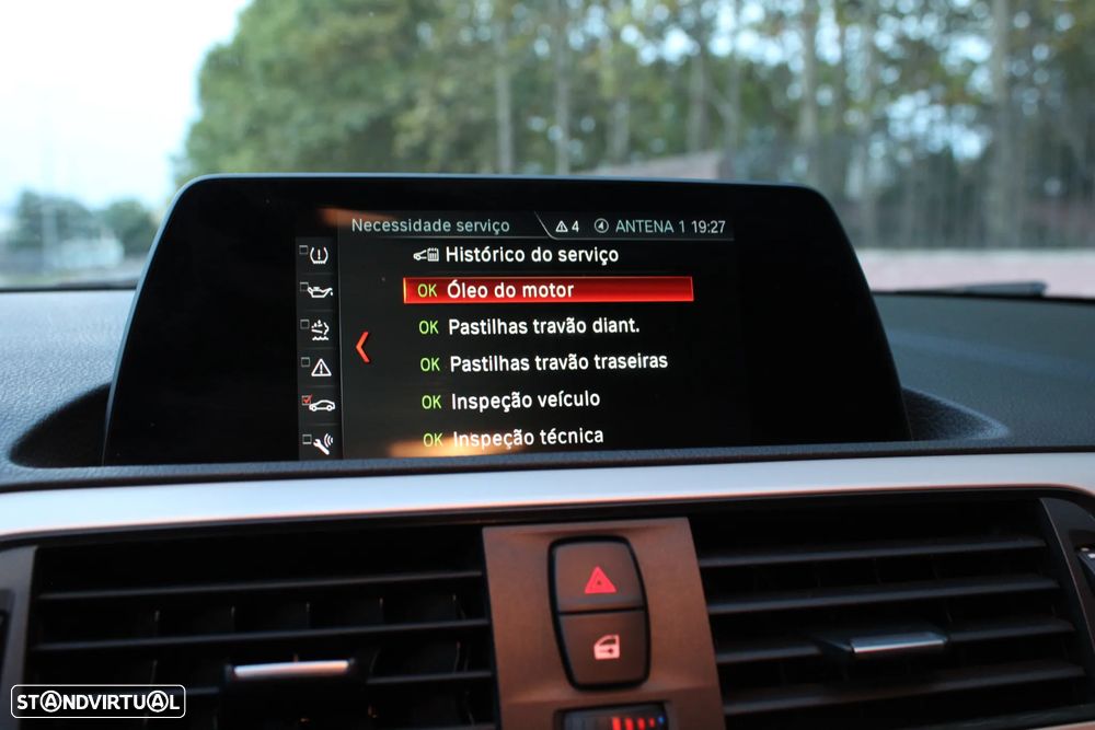 BMW 116 d Advantage Auto - 25
