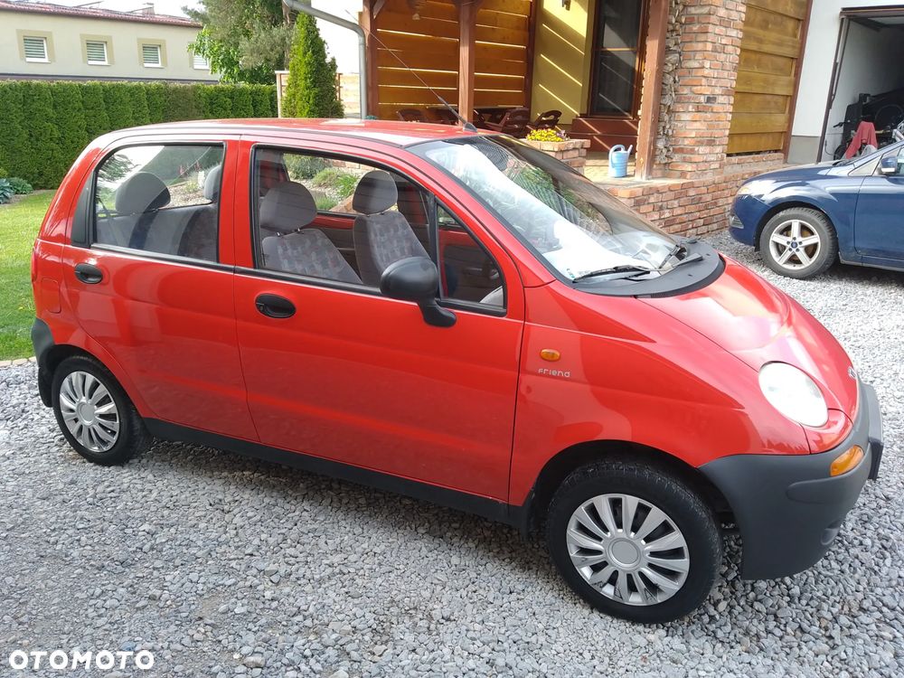 Daewoo Matiz - 4
