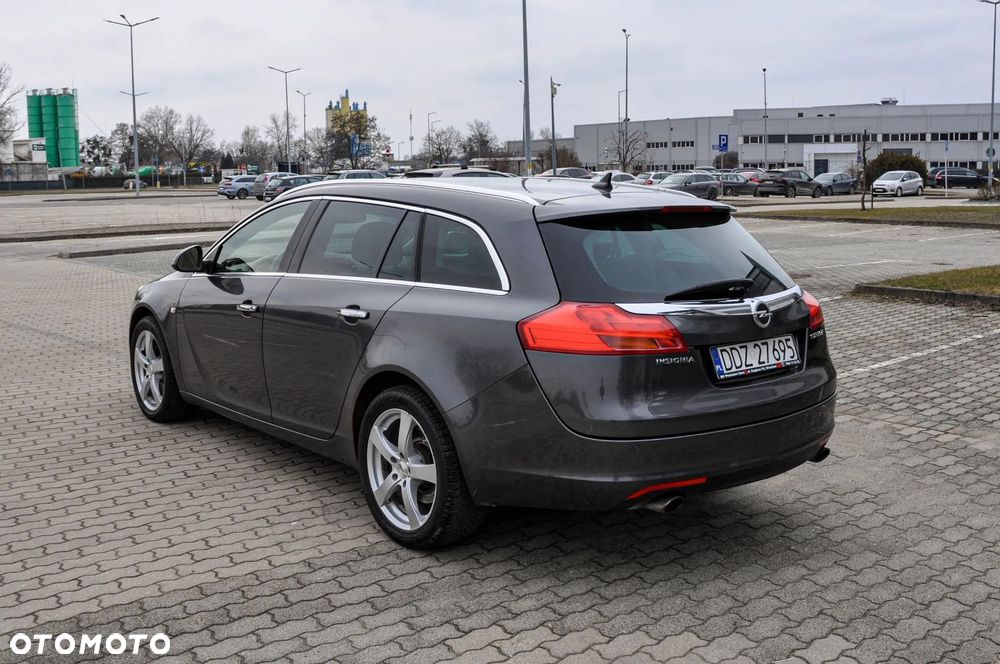 Opel Insignia - 3