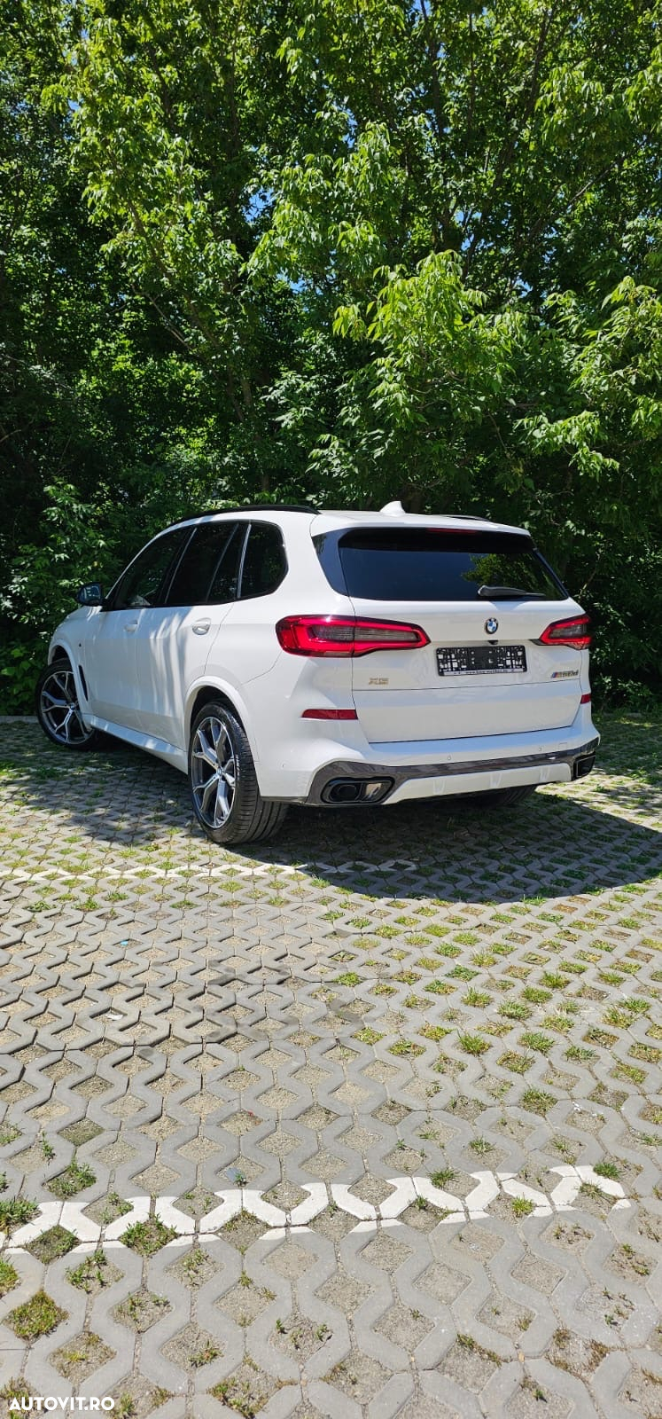 BMW X5 M M50d - 3