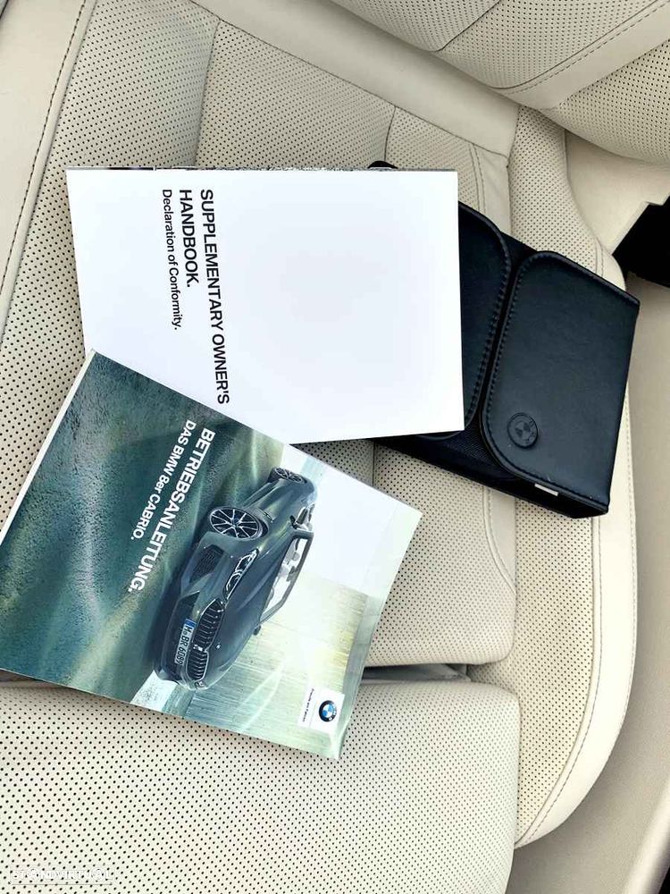 BMW 840 d xDrive Pack M - 32